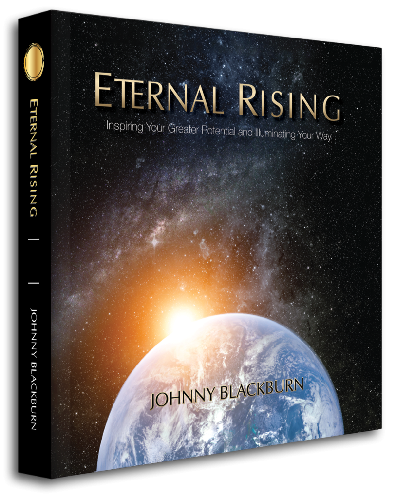 Eternal Rising Book Cover