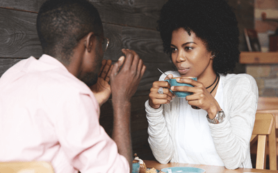 You are currently viewing Listen: Losing Trust With Others Or Listening With Greater Presence