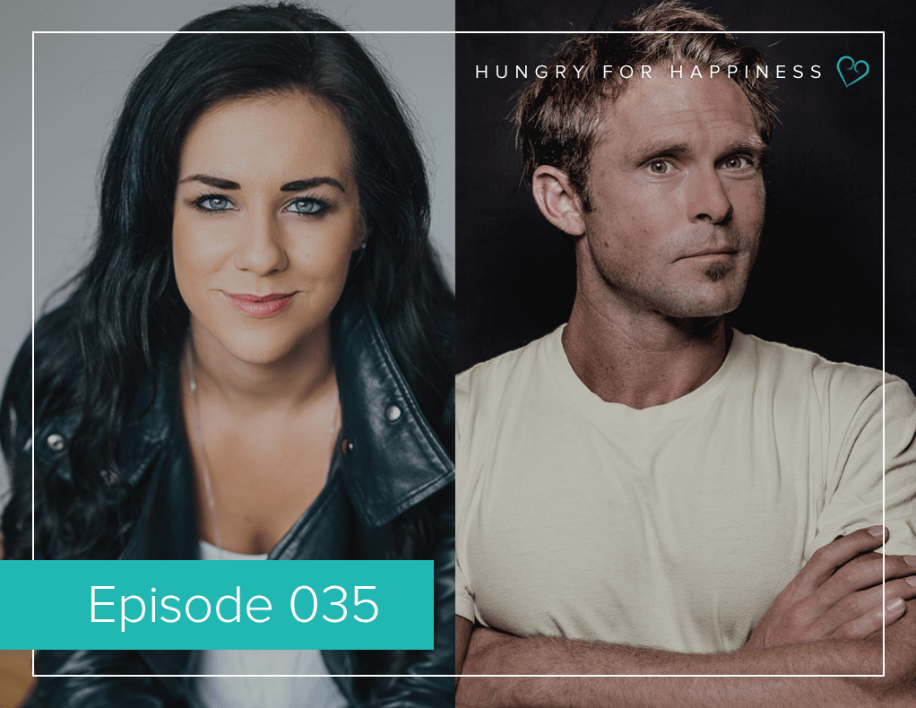 Hungry for Happiness Podcast