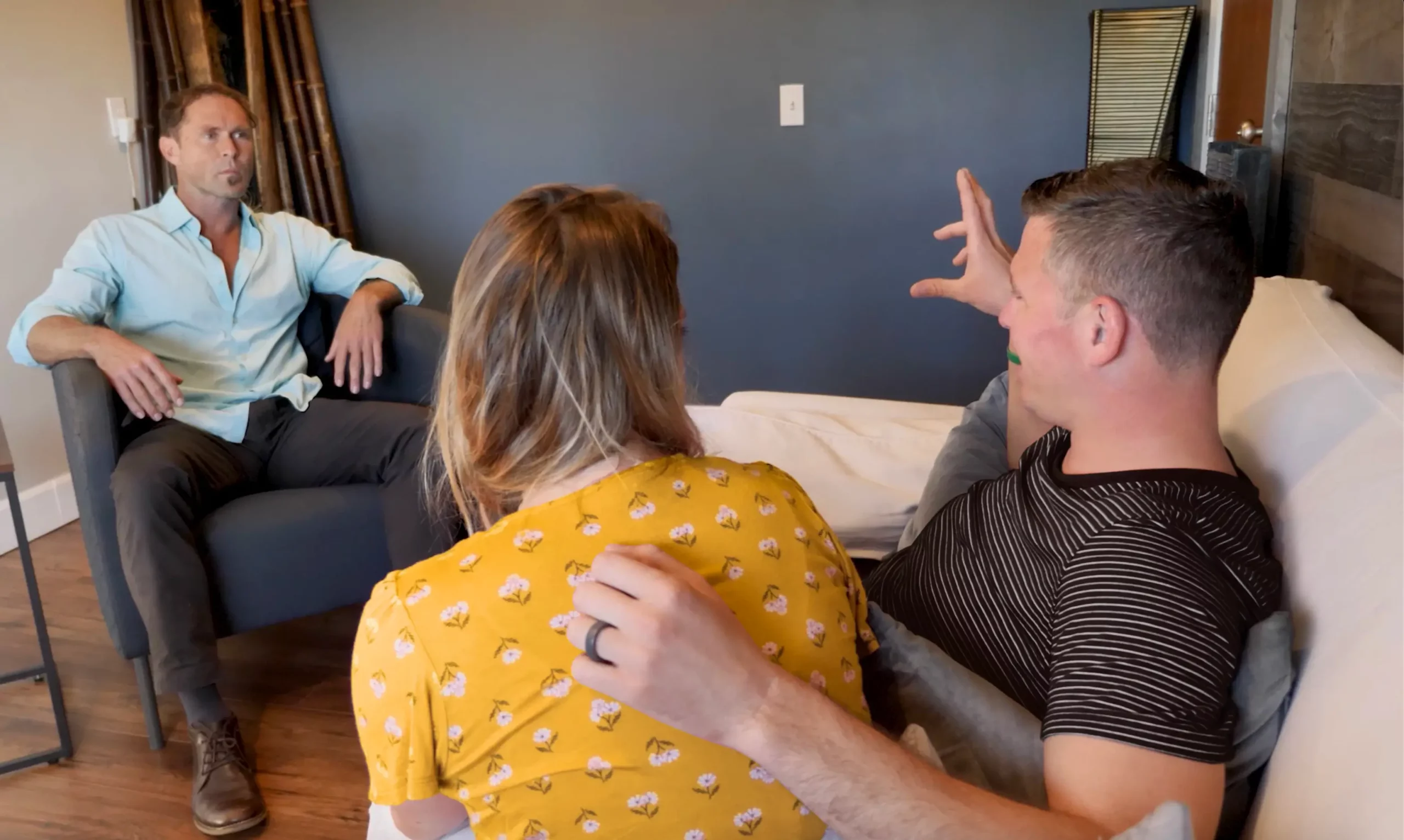 Johnny Blackburn Counseling