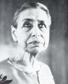 Mirra Alfassa